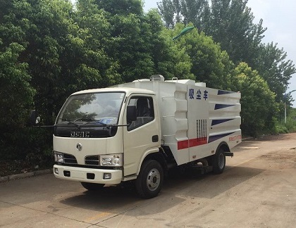 吸塵車