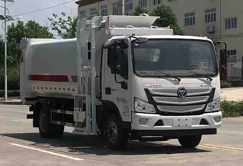 帝王環(huán)衛(wèi)牌HDW5120TCAB6型餐廚垃圾車